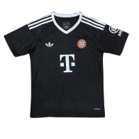Camiseta Bayern Munich Portero Tercera Equipación Replica 2024-25 mangas cortas
